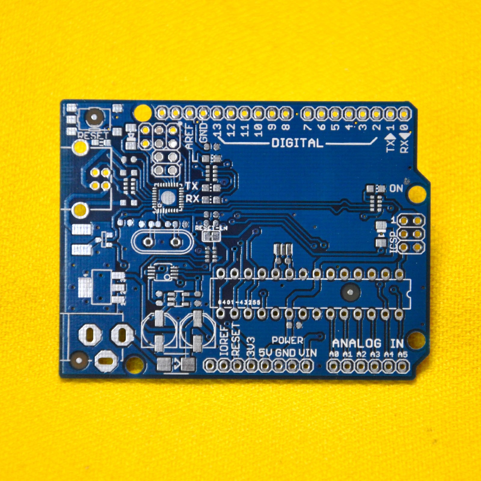 Arduino Uno Pcb Layout Download