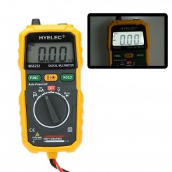HYELEC Auto Range Pocket Digital Multimeter