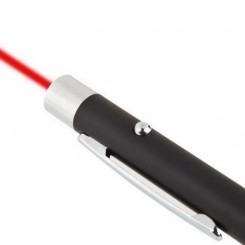 Red Laser Pointer Pen