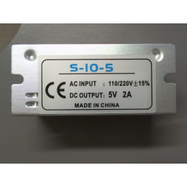 DC 5V 2A Switching Power Supply