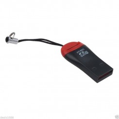 USB 2.0 MicroSD card reader