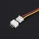 JST XH 2.5 3 Pin connector sæt