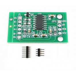 HX711 Dual-channel 24-bit A/D Conversion Weighing Sensor Module