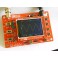 TFT Digital 200KHz Oscilloscope Kit Samlet