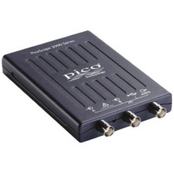 Picoscope USB oscilloskop 25MHZ
