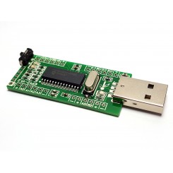 iCP12 USB datalogger /oscilloskop