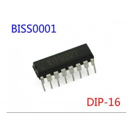 biss0001  PIR Motion Detector IC