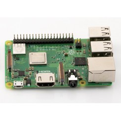 Raspberry Pi 3 model B plus
