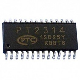 PT2314 Audio Processor