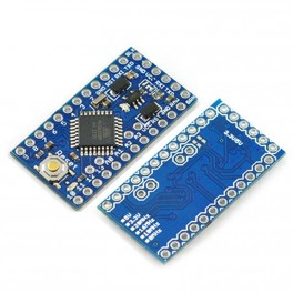 Arduino kompatibel  Pro Mini 3.3v / 5v 8mhz