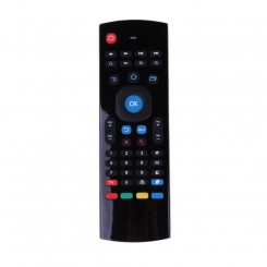 MX3 Air fly mouse, KODI remote