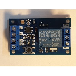 Bistable flip-flop relæ-modul-2 12v