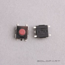 SMD Tactile Pushbutton  Momentary 6*6*2.5mm