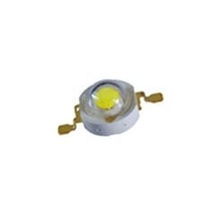 3W Pro-light lysdiode LED  warm white,
