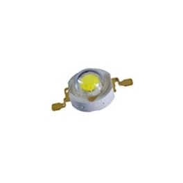 3W Pro-light lysdiode LED  warm white,