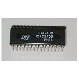 TDA7439 Audio processor
