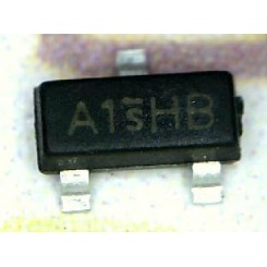 SMD P-Channel MOSFET A1SHB