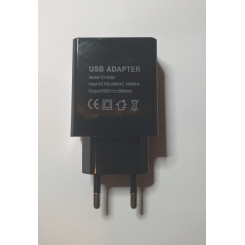 5V 3A AC DC USB Power Adapter