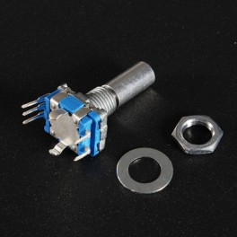 Rotary Encoder with Push Button 