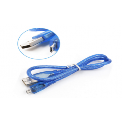 USB kabel til usb micro 30 cm