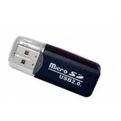 USB 2.0 MicroSD card reader
