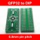 QFP32  adaptor print