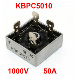 Ensretter bro KBPC5010